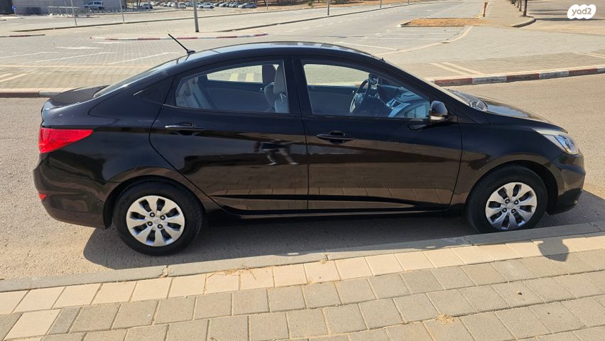 יונדאי אקסנט i25