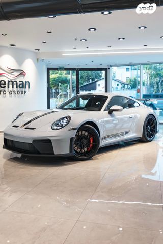 מודעת רכב פורשה 911