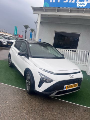 מודעת רכב יונדאי באיון