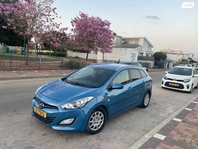 מודעת רכב יונדאי i30