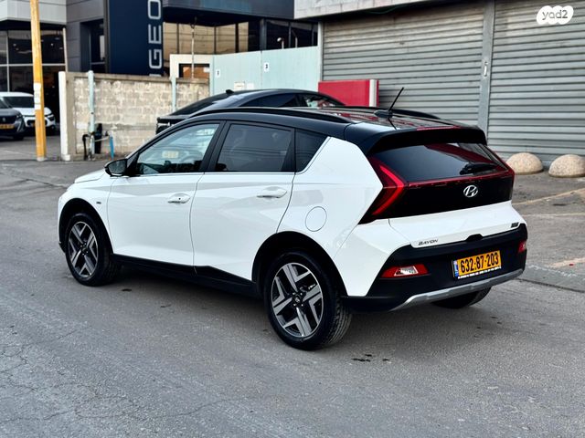 יונדאי באיון