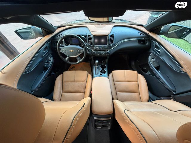 שברולט אימפלה