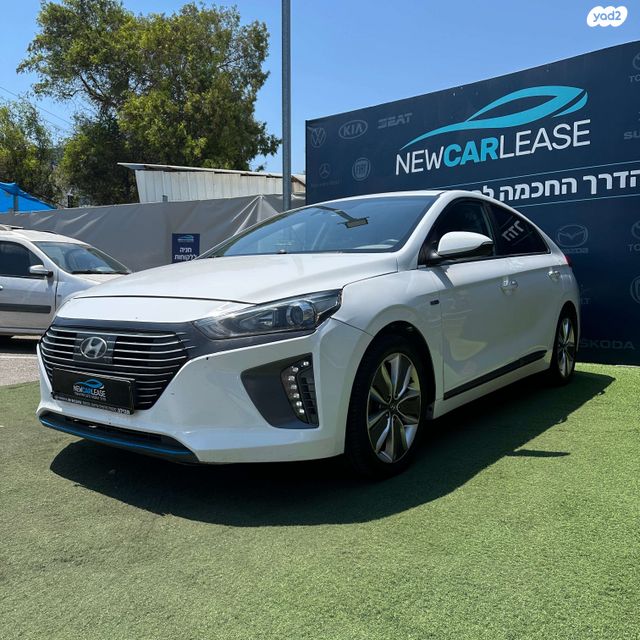 יונדאי איוניק