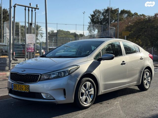 מודעת רכב קיה פורטה