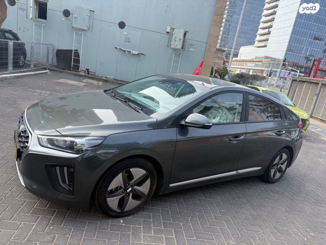 יונדאי איוניק