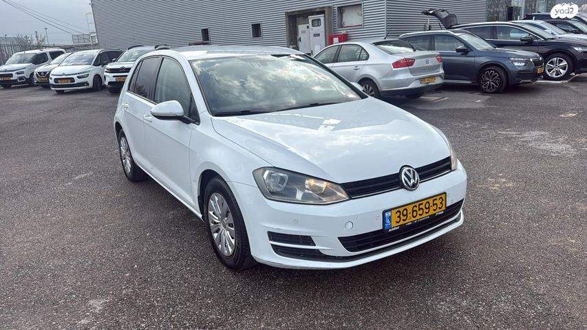 פולקסווגן גולף