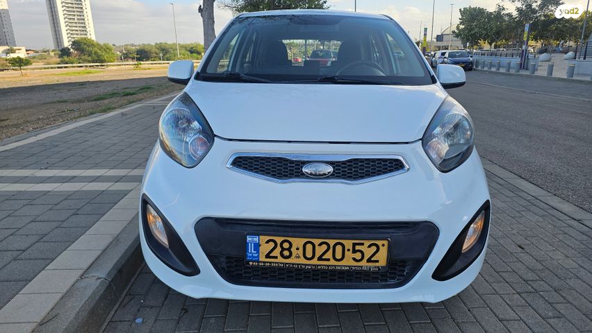 מודעת רכב קיה פיקנטו