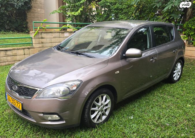 מודעת רכב קיה סיד