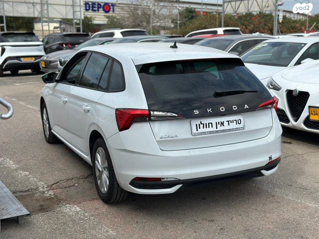 סקודה סקאלה