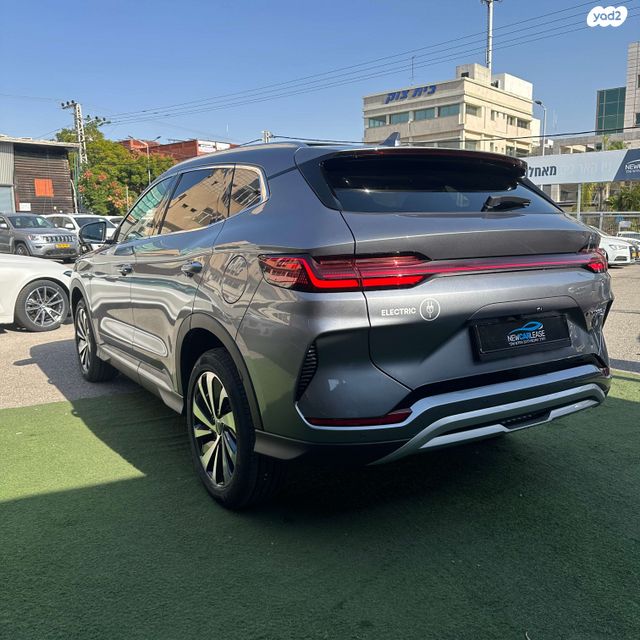 בי.ווי.די סיל U