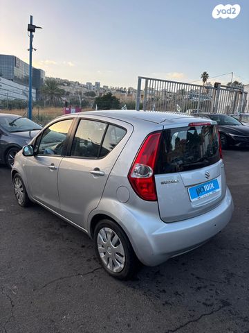 סוזוקי ספלאש