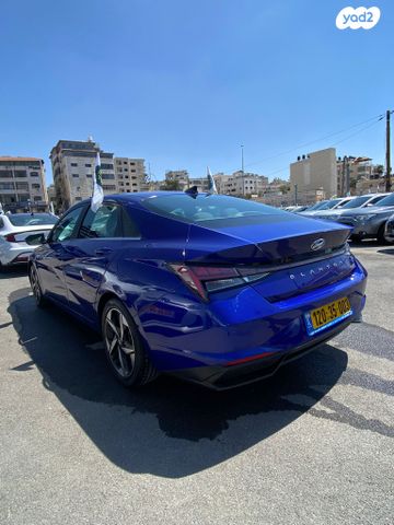 יונדאי אלנטרה