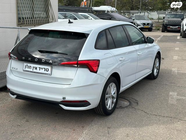 סקודה סקאלה
