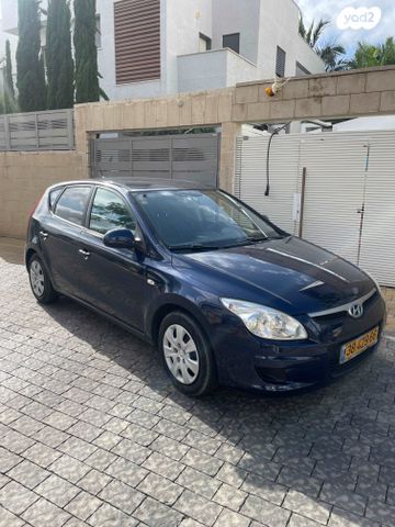 מודעת רכב יונדאי i30