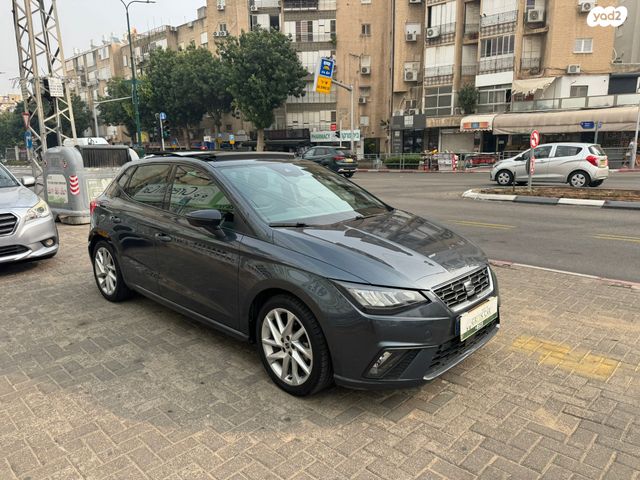 מודעת רכב סיאט איביזה