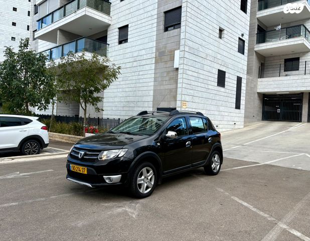 מודעת רכב דאצ'יה סנדרו