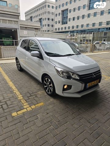 מיצובישי ספייס סטאר