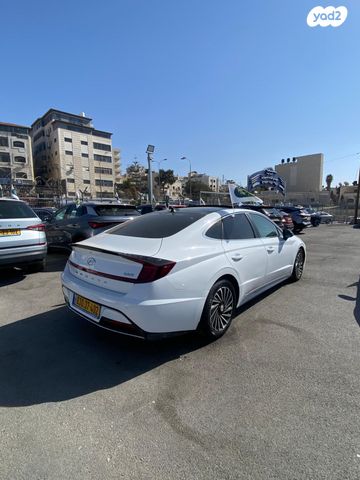 יונדאי סונטה