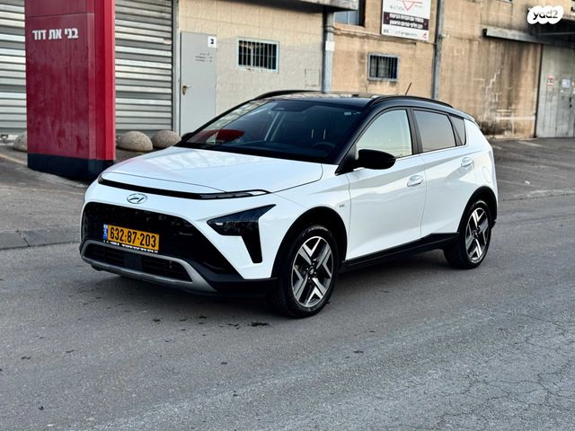 מודעת רכב יונדאי באיון