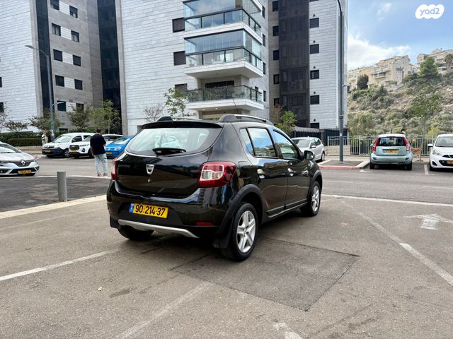 דאצ'יה סנדרו