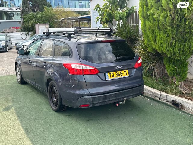 מודעת רכב פורד פוקוס 1