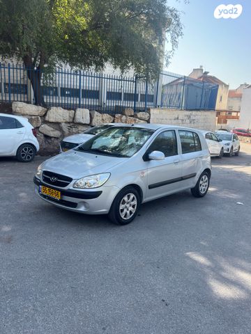 מודעת רכב יונדאי גטס
