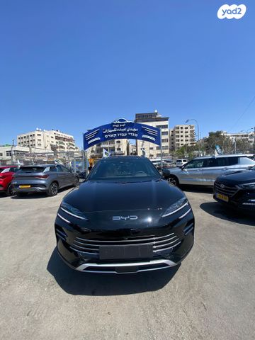 בי.ווי.די סיל U