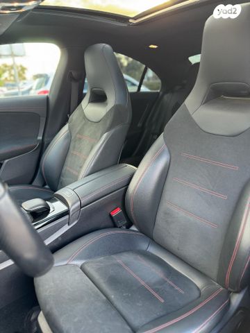 מרצדס-בנץ CLA