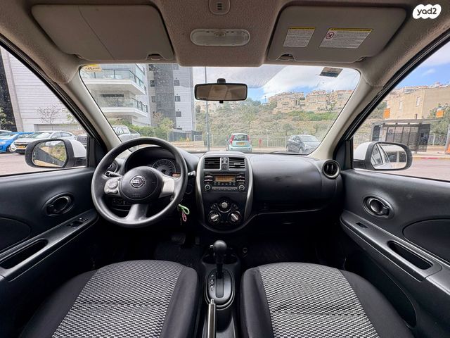 ניסאן מיקרה