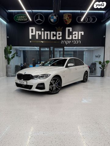 מודעת רכב ב מ וו סדרה 3