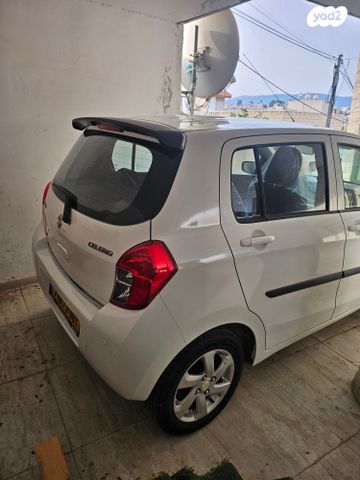 סוזוקי סלריו