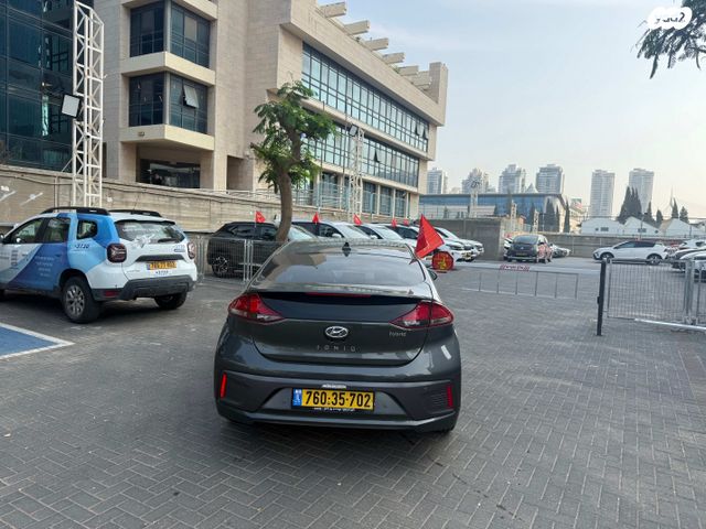 יונדאי איוניק