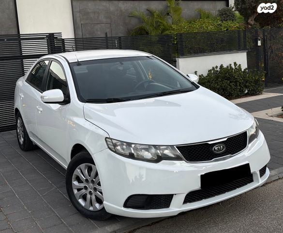 מודעת רכב קיה פורטה