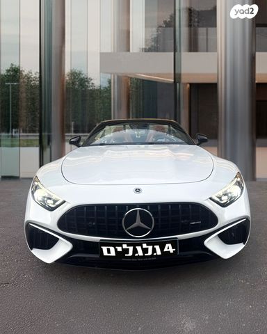 מרצדס-בנץ SL