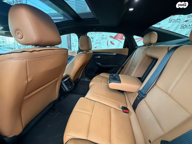 שברולט אימפלה