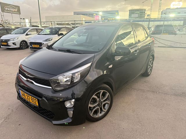 מודעת רכב קיה פיקנטו