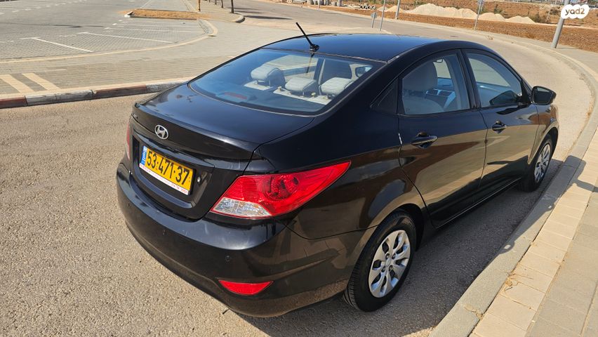 יונדאי אקסנט i25