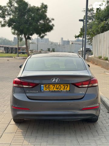 יונדאי אלנטרה