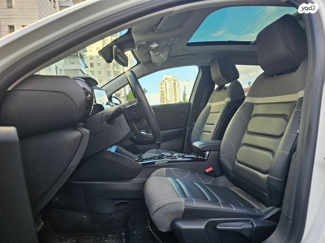 סיטרואן e-C4 X