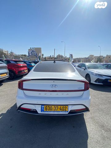 יונדאי סונטה