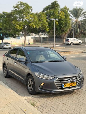 יונדאי אלנטרה