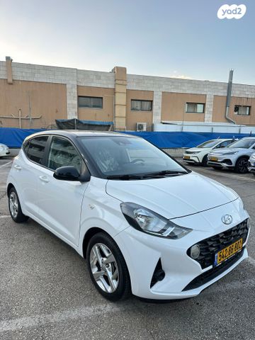 מודעת רכב יונדאי i10