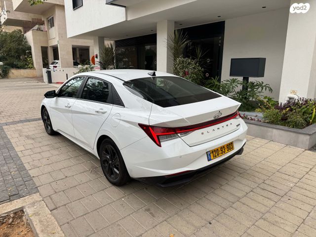 יונדאי אלנטרה