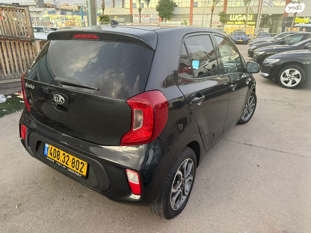 מודעת רכב קיה פיקנטו 2