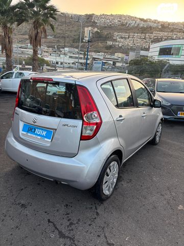 סוזוקי ספלאש