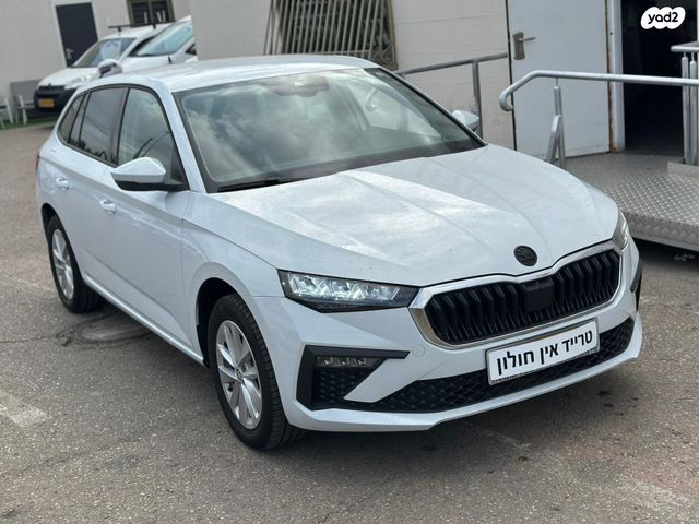 סקודה סקאלה