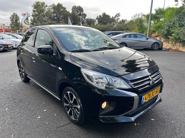 מיצובישי ספייס סטאר