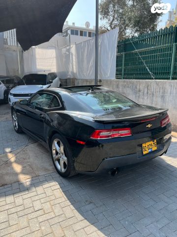 שברולט קאמארו