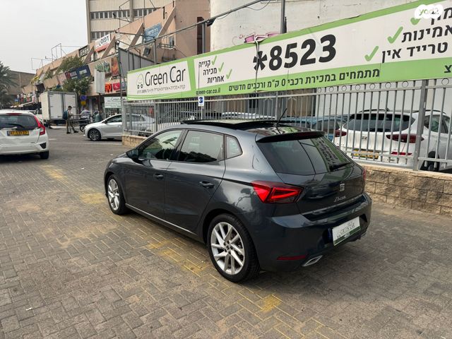 סיאט איביזה