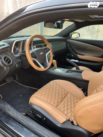 שברולט קאמארו